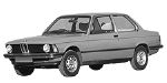 BMW E21 P11AF Fault Code