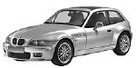BMW E36-7 P11AF Fault Code