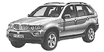 BMW E53 P11AF Fault Code