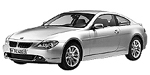 BMW E63 P11AF Fault Code