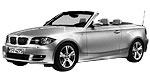 BMW E88 P11AF Fault Code