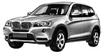 BMW F25 P11AF Fault Code