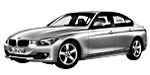 BMW F30 P11AF Fault Code