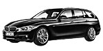 BMW F31 P11AF Fault Code